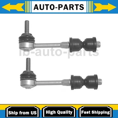 For Ford Focus 2013 2014 2015 2016 2017 2018 2X Suspensia Rear Sway Bar End Link - Image 1 of 3
