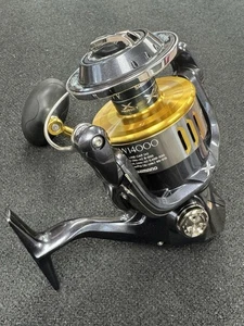 Carrete giratorio Shimano 15 Twin Power SW14000XG - Imagen 1 de 9