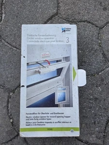 Elektrische Fensterbedienung WindowMaster Velux Group Oberlicht-& Drehfenster - Bild 1 von 5