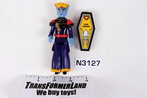 King Zarkon 100 % completo básico Panosh Place Voltron - Imagen 1 de 3