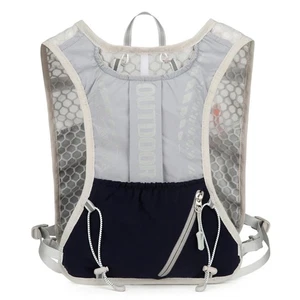 Running Jogging Vest Waterproof Water Bladder Breathable Outdoors Hydration Race - Picture 1 of 18