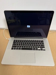 Apple MacBook Pro A1398 Laptop(Condition Unknown) : Sold As Is. See Pictures - Afbeelding 1 van 16