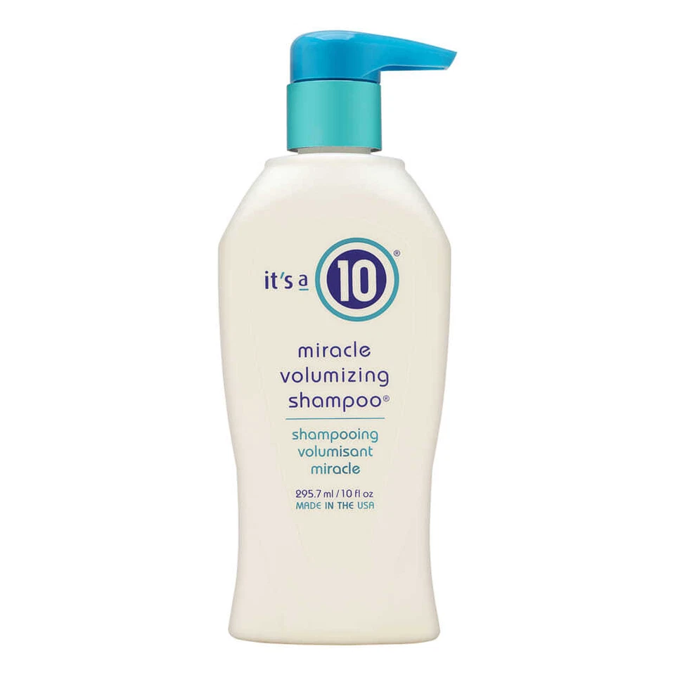 It's a 10 Miracle Volumizing Shampoo 295.7ml/10oz - Image 1 of 1