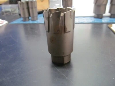 New Unused Milwaukee Steel Hawg 49-57-1687 1 11/16" Carbide Tip Cutting Bit - Image 1 of 3