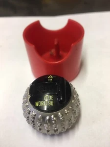 I B M Selectric Ill Old World Type Style Element For Selectric Three New￼ - Picture 1 of 2