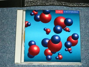 OMD ORCHESTRAL MANOEUVRES IN THE DARK Japan 1996 NM CD UNIVERSAL - Bild 1 von 6
