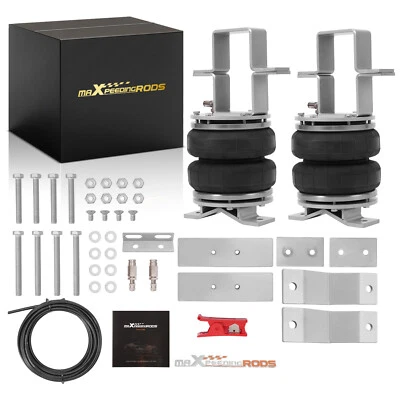 Kit de resorte de suspensión neumática para Mercedes-Benz Sprinter furgoneta y chasis de cabina con eje de 4" Foto 1 de 4
