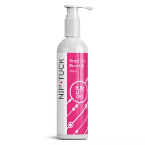 NIP & TUCK BRAZILIAN BUM LIFT GEL ANTI CELLULITE BIG FIRM BUTT NO NEED TO SQUAT - Picture 1 of 1