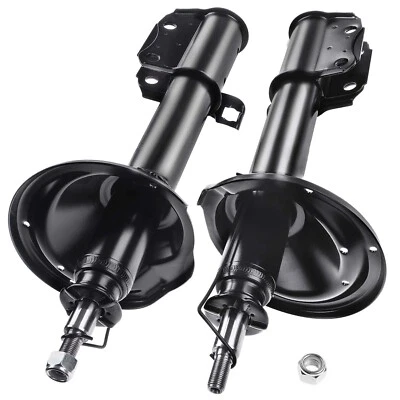 2x Amortisseur à Gaz Arrière G+D pour Subaru Impreza Legacy I Break Berline - Photo 1/3