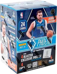 2023-24 Panini Phoenix Basketball Trading Card Factory Sealed Blaster Box - Picture 1 of 1