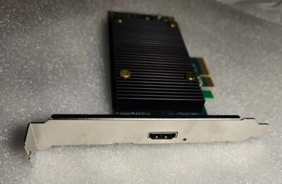 Magewell Pro Capture HDMI 4K Plus Capture Card Ingest Card 60Fps AUDIO Meta Data