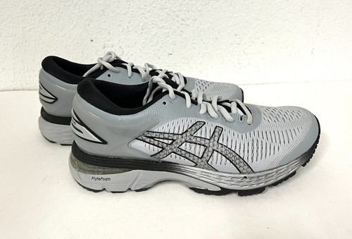 ASICS 1012A471 020 Gel Kayano 25 scarpe sneakers da corsa donna grigio taglia 7