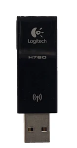 Original Logitech USB Replacement Receiver for Logitech H760 Headset - Photo 1/5