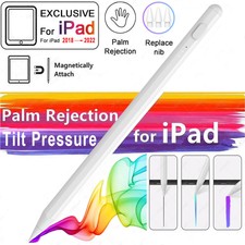 Stylus Pen Pencil For Apple iPad 9/7/8/6 /Mini 6/5/ Pro 11&12.9''/Air 3rd/4th