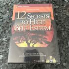 12 Secrets To High Self-Esteem by Linda Larsen 7 Discs CD Audio Book Self-Help