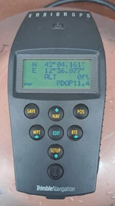 Trimble Ensign GPS - Foto 1 di 5
