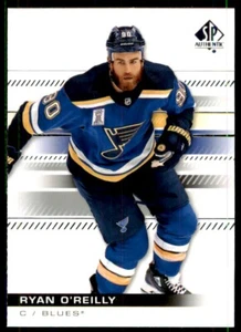 2019-20 SP Authentic Ryan O'Reilly St. Louis Blues #47 - Picture 1 of 2