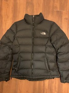 The North Face Puffer Jacket Outdoor Coats Jackets Vests For Women For Sale Ebay