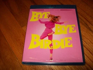 BYE BYE BIRDIE Twilight Time Blu Ray BRAND NEW SEALED VERY RARE ANN-MARGRET - Picture 1 of 2