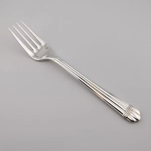 Christofle Aria Sterlingsilber Salatgabel - 6 1/2" - ohne Monogramm - Bild 1 von 3