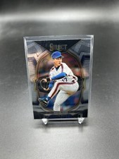 David Cone 2023 Select #32 Concourse Level New York METS