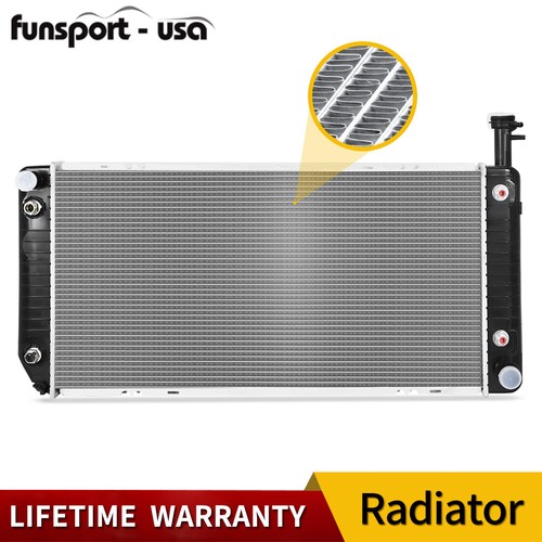 2791 Radiator for Chevrolet Express / GMC Savana 2500 3500 4500 4.8L 6 ...