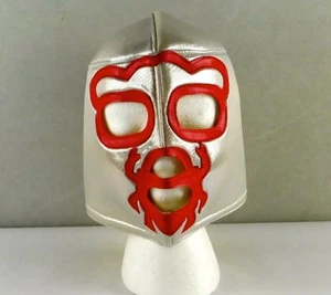 Mil Mascaras Erwachsene Wrestling Maske Wrestler WWE Lucha Libre Luchador Mexiko - Bild 1 von 3