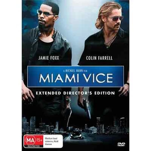 Miami Vice - Extended Director's Edition DVD : NEW - Picture 1 of 1