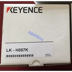 1pcs brand new KEYENCE laser sensor LK-H057K in box SPOT STOCKS - Afbeelding 1 van 5