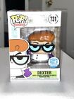 Dexter 731 Funko Pop Funko Store Exclusive Dexter's Laboratory Cartoon Network