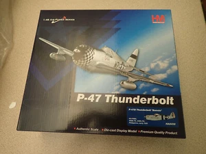 Hobbymaster HA8458 1:48 P47D Thunderbolt "Bonnie" 460th FS 348th FG 1945 Sealed - Picture 1 of 12