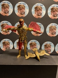 Silverhawks Actionfigur Hotwing komplett - Bild 1 von 6