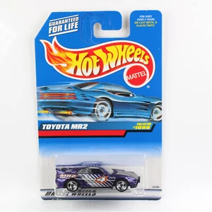 Hot Wheels 1999 - Coleccionista de tarjetas azules - Toyota MR2 - Imagen 1 de 2
