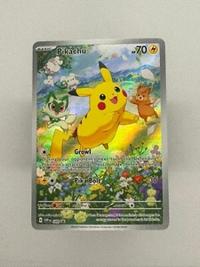 Pikachu | Holofoil | Promo | NM | 088 | Scarlet & Violet Promo | Pokemon - Bild 1 von 2