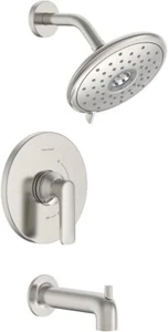 American Standard TU061508.295 Aspirations Tub Shower Trim Kit 1.8 GPM Nickel - Picture 1 of 6