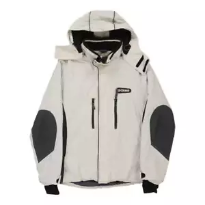 Colmar Ski Jacket - Medium Cream Nylon - Picture 1 of 15