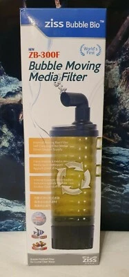 Ziss Bubble Bio-Moving Media Filter ZB-300F - Filter mit bewegtem Filtermedium - Bild 1 von 2