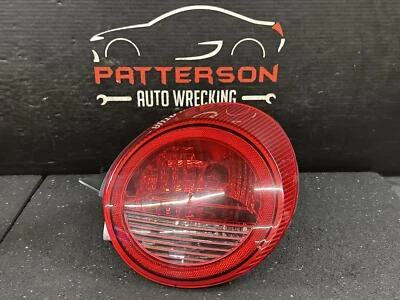 02-05 FORD THUNDERBIRD PASSENGER RIGHT QUARTER PANEL MOUNTED TAIL LIGHT LAMP - Image 1 of 4