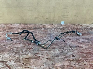 NISSAN 370Z 2009-2021 OEM POWER STEERING PUMP OIL LINE HOSE TUBE PIPE 3.7L ASSY - Picture 1 of 7