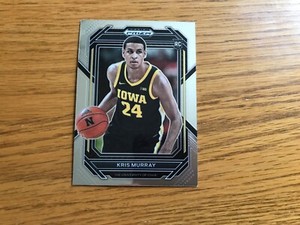 2023 Panini Prizm Draft Kris Murray