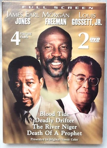 Blood Tide, Deadly Drifter, The River Niger & Death of a Prophet - VERY GOOD - Picture 1 of 3