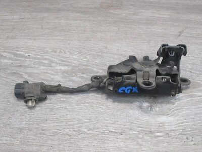2003-2009 LEXUS UZJ120L GX470 FRONT HOOD LOCK LATCH ACTUATOR - Image 1 of 4