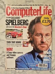 Computer Life Magazine November 1996 Issue 19 - Picture 1 of 1