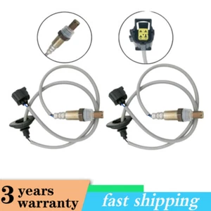 Sensor de oxígeno 2 piezas aguas arriba + aguas abajo para Mitsubishi Lancer 2008-2015 2,0 L 2,4 L - Imagen 1 de 12