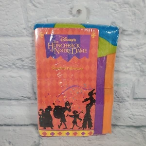 Federa vintage Disney Gobbo di Notre Dame standard nuova festival dei folli - Foto 1 di 4
