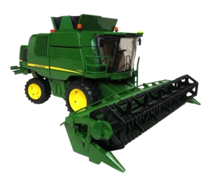 Bruder #09804 John Deere Combine Harvester T670I - New Factory Sealed #9804 - Picture 1 of 1