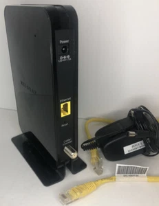 NETGEAR CM500 Cable Modem Power Supply DOCSIS 3.0 / 16x4 680 Mbps 5 Ft Ethernet - Picture 1 of 12