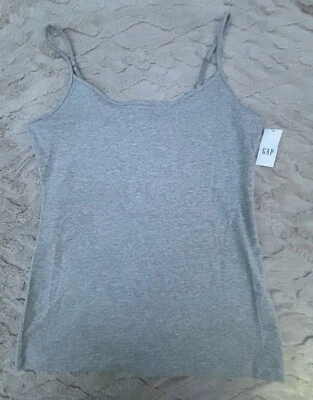 GAP Grey Tank Top - Image 1 of 2