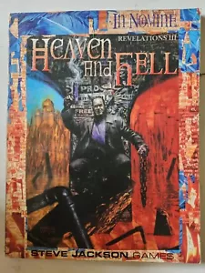 In Nomine Heaven & And Hell Rollenspiel-RPG-Buch - Bild 1 von 7