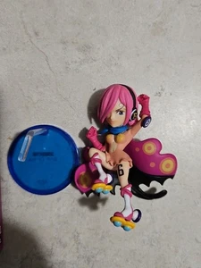 One Piece WCF World Collectable Figure  Vinsmoke Reiju  Toy Anime WT100 - Picture 1 of 4
